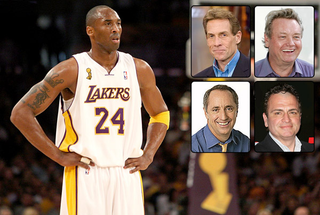 Illustration for article titled Nation Desperately Seeks Sportswriters' Opinions On Kobe Bryant